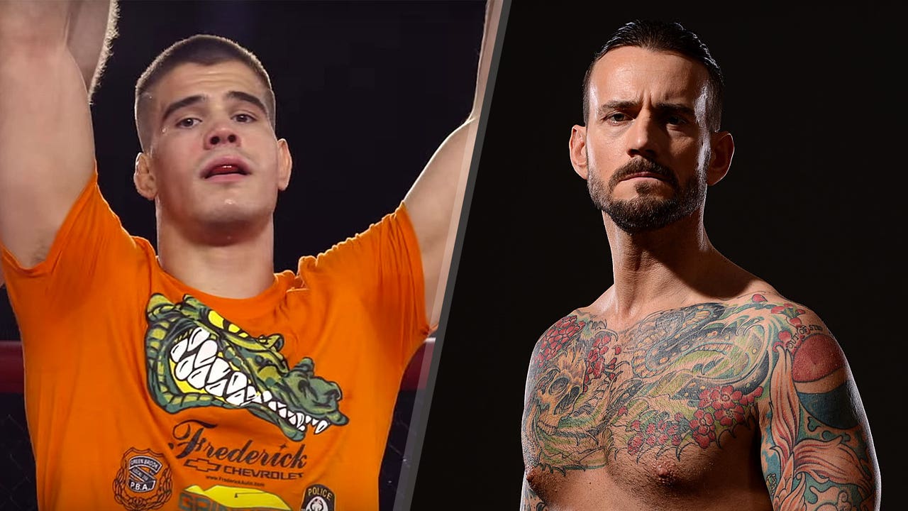 Mickey Gall predicts a first-round finish if he fights CM Punk